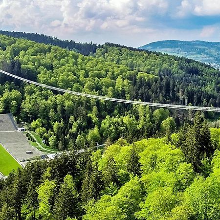 Fewo Penthaus-Blick Віллінген Екстер'єр фото