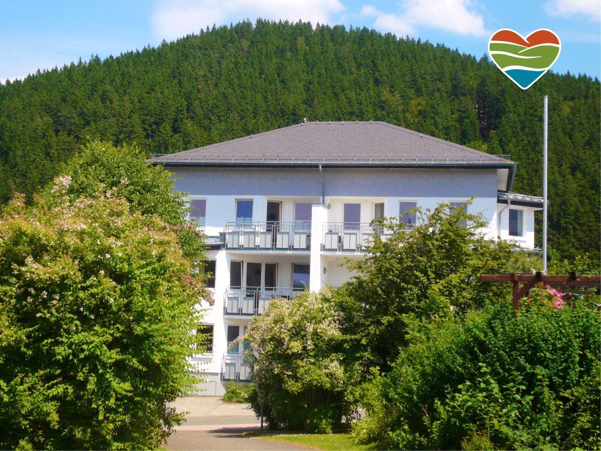 Fewo Penthaus-Blick Віллінген Екстер'єр фото