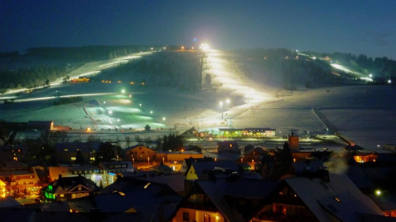 Fewo Penthaus-Blick Віллінген Екстер'єр фото